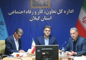 بالغ بر ۵۰۱ هزار گیلانی عضو تعاونی مرزنشینان هستند