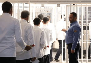 آزادی ۹۵ زندانی جرایم غیرعمد در گیلان