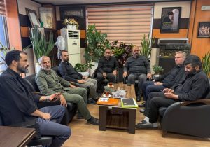 هماهنگی شهرداری‌های رشت و منطقه ۵ تهران برای بدرقه باشکوه رهبر شهید