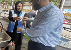 انجام بیش از ۲۶ هزار آزمون كیفی و پایش كیفیت شبكه‌های توزیع آب 