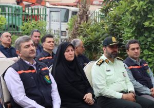 گامی بلند در توسعه زیرساخت برق خمام؛ شهر خمام و ۱۴ روستا سبز شدند