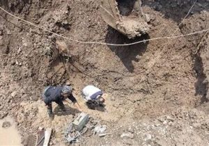 مهار نشت خط انتقال ۱۲۰۰ میلی‌متری در كمتر از ۶ ساعت