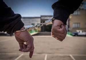 دستگیری شرور سابقه‌دار مسلح با اقدام قاطعانه پلیس رشت