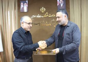 محمد پور جعفری ، دبیر سی و هشتمین جشنواره تئاتر استان گیلان شد