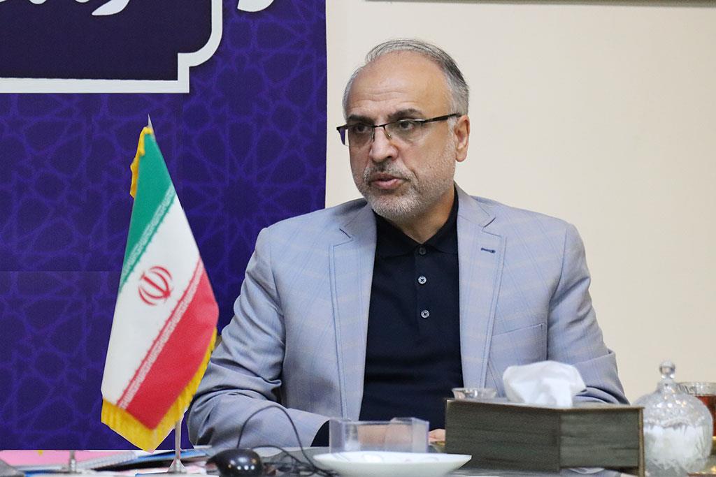 تاکید مدیرکل ارشاد بر تداوم راه رهبر شهید و شهدای انقلاب در بستر فرهنگ کتاب