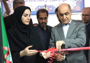 کتابخانه عمومی حکیم فردوسی کلشتر رودبار بازگشایی شد