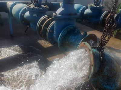 پایداری تأمین آب شرب ۲۰۰ خانوار روستایی شهرستان رشت در پی تعویض الكتروپمپ چاهك شكاراسطلخ