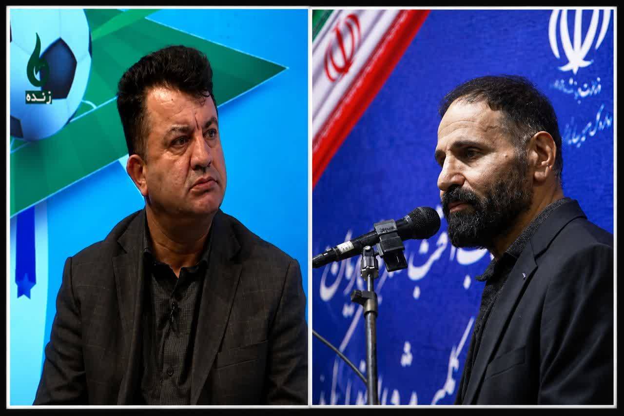 پیشنهادی حقوقی به سرپرست جدید ورزش و جوانان گیلان