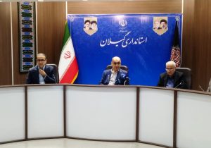 افزایش ۱۶ درصدی وزن صادرات گیلان در چهار ماهه اول سال