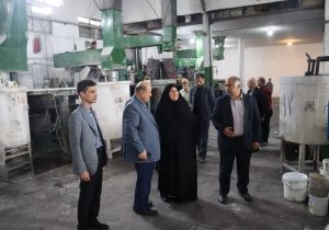 عزم جدی دولت برای رفع موانع تولید