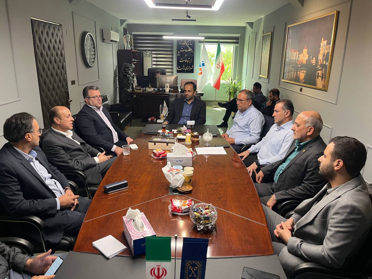 لزوم همکاری برای حل معضلات پسماند و توسعه زیرساخت‌های شهری