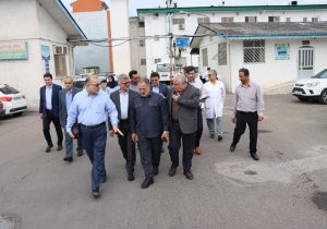 رفع مشکلات بیمارستان شفاء طی یک ماه آینده