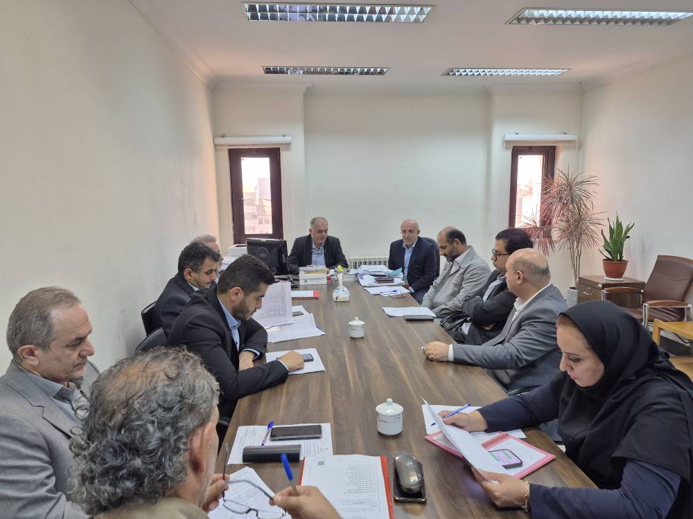 تاکید مدیر کل سرمایه گذاری استانداری گیلان بر رفع موانع پرداخت تسهیلات اشتعالرایی جامعه ایثار گران 