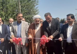 افتتاح ۷۰ میلیارد تومان پروژه شهرداری کلاچای در هفته دولت