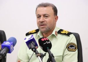 کشف ۱۳۴ هزار میلیارد تومان کالای قاچاق در گیلان