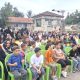 تماشاخانه سیار کانون در جشنواره شهروند  به لاشیدان رفت