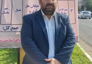 بهره برداری یکی‌ از‌ بهترین‌ بلوارهای‌ شهر‌ ماسال با همت و تلاش شهرداری‌ و‌ اعضای‌ شورای‌ شهر 