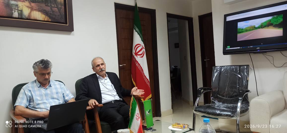 کادوس فیلم ارائه دهنده محتوای متناسب با ظرفیت‌های گیلان 
