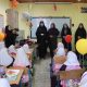 برگزاری جشن شکوفه‌ها در دبستان دخترانه شهید صدوقی ناحیه یک رشت