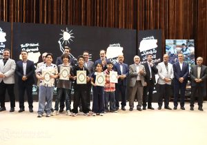 معرفی برگزیدگان پانزدهمین جشنواره ملی تئاتر خیابانی  شهروند لاهیجان