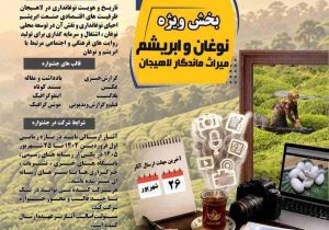 دبیر و اعضای کمیته‌های دومین جشنواره ملی رسانه‌ای چای کشور منصوب شد