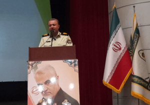 تأکید فرمانده انتظامی گیلان بر برخورد قاطع با مخلان نظم و ضرورت مشارکت عمومی در حفظ امنیت