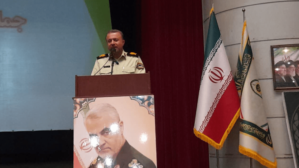 تأکید فرمانده انتظامی گیلان بر برخورد قاطع با مخلان نظم و ضرورت مشارکت عمومی در حفظ امنیت