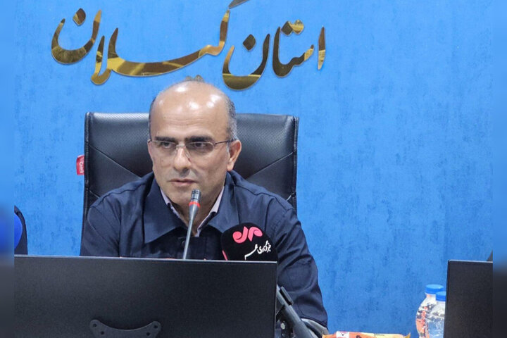 جابه‌جایی بیش از یک میلیون و ۲۵۳ هزار مسافر در گیلان
