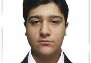 «امیرعباس زینعلی» نوجوان گیلانی مقام دوم جشنواره ملی خوارزمی را کسب کرد