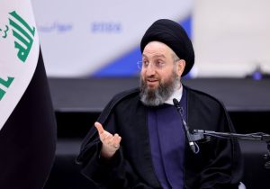 درخواست عمار حکیم برای بازگشایی تمام فرودگاه‌ها به روی پروازهای ایران و عراق