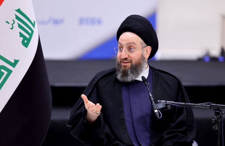 درخواست عمار حکیم برای بازگشایی تمام فرودگاه‌ها به روی پروازهای ایران و عراق