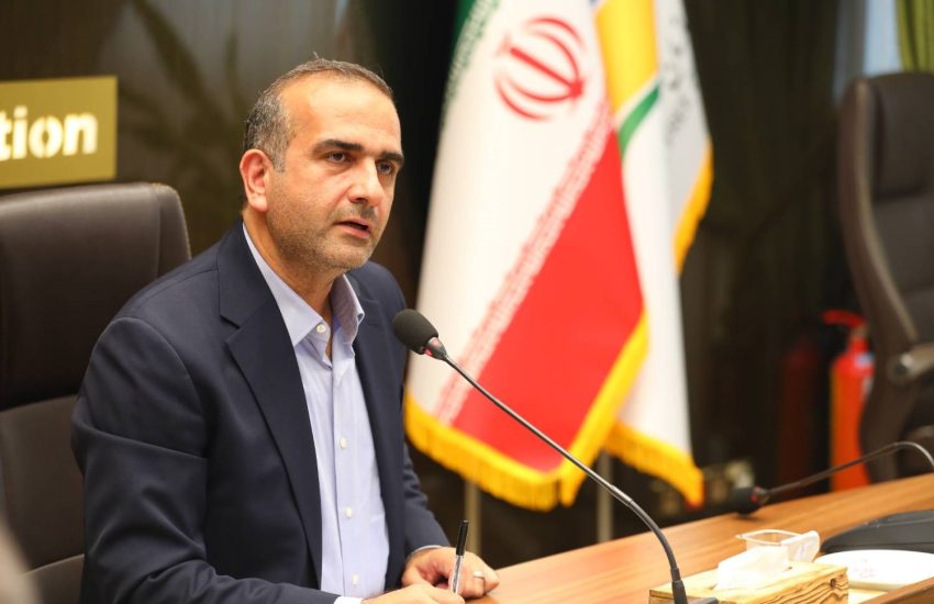 منطقه آزاد انزلی راهبر تشكیل زنجیره تأمین ایران در بازار اوراسیا