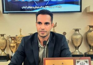 گلایه از بی‌مهری مسئولان تالش به داور اعزامی مسابقات آسیایی ناگویا