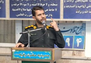 تا مردم در صحنه هستند، آمریکا و اسرائیل هیچ غلطی نمی‌توانند بکنند