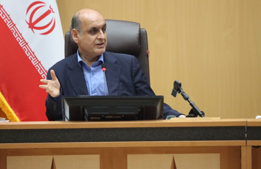 کاهش ۱۰ درصدی مصرف، از قطعی گاز و برق جلوگیری می‌کند