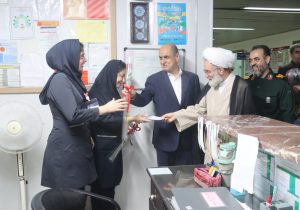 تجلیل استاندار از قهرمانان بی‌ادعای سلامت در رشت