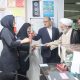 تجلیل استاندار از قهرمانان بی‌ادعای سلامت در رشت