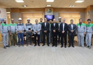 سیمان خزر به‌دنبال راهکارهای نوین تأمین انرژی